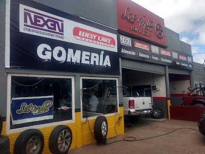 Gomeria "Los Melli"