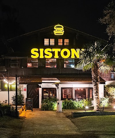 Siston’s Burgers ( Pinamar)