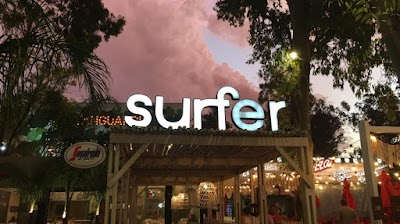 Surfer Bar