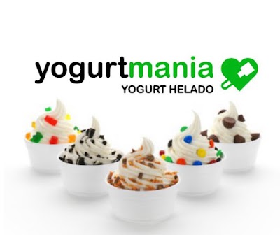 YogurtManía Pinamar