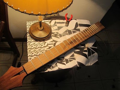 Leandro garat luthier