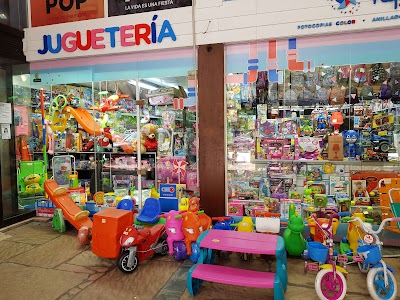 LIBRERIA Y JUGUETERIA PAPELITOS