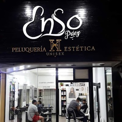 Enso estética unisex