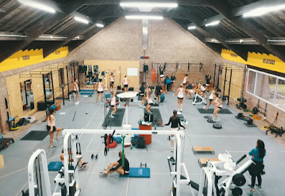 Gimnasio CIE - Centro Integral de Entrenamiento