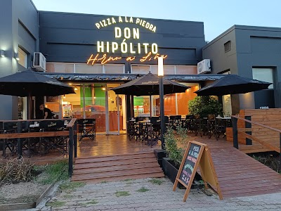 Don Hipólito Pizza