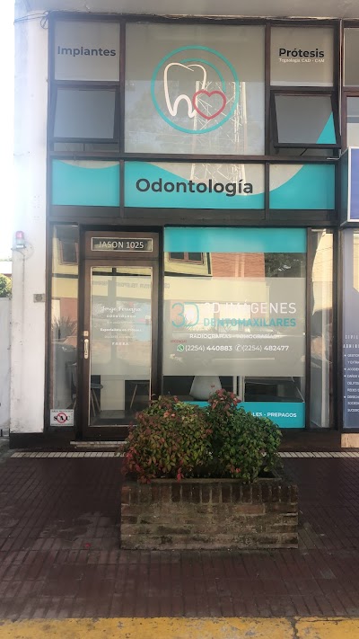 3D Imágenes Dentomaxilares Pinamar