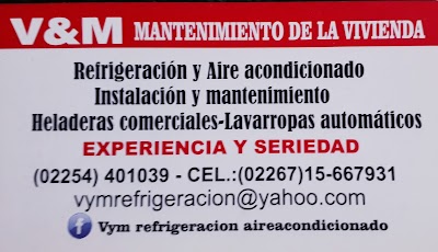 V &M REFRIGERACION