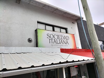 Restaurante Sociedad Italiana