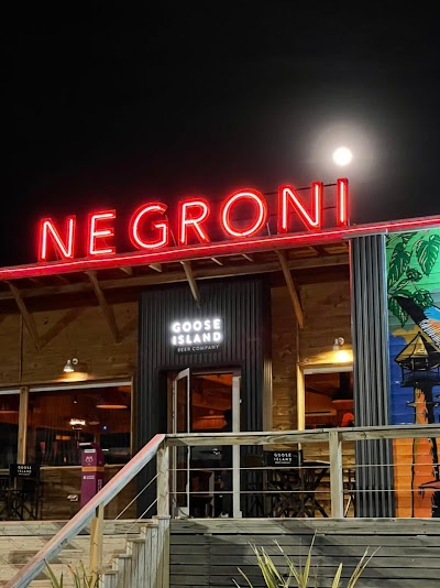 Negroni Bistro & Sushi Bar