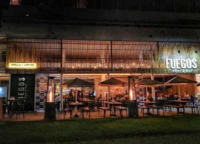 Fuegos Resto & Bar