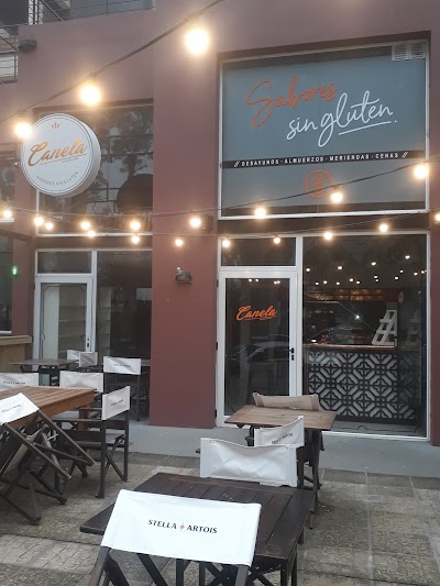 Restaurante Libre de Gluten Canela