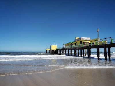 Pinamar Pier