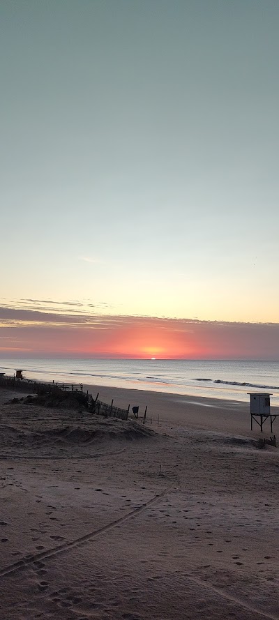 Playa y sol