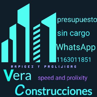 VERA CONSTRUCCIÓNES