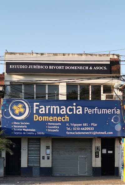 Farmacia Domenech