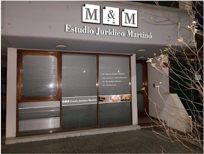 Estudio jurídico Martinó & Asoc (Dolores - Villa Gesell)