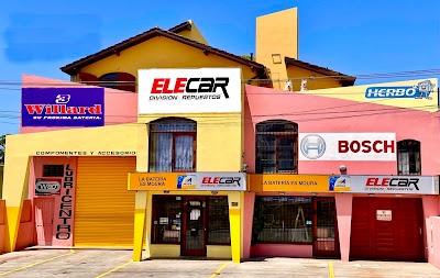 ELECAR PARTS DIVISION