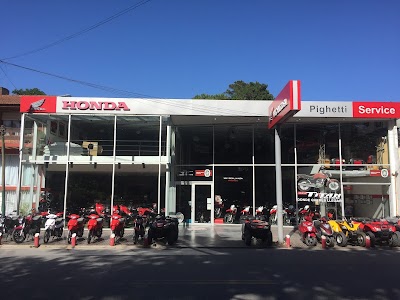 Honda - Pighetti motorcycles and ATVs