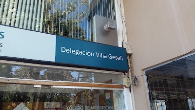 Colegio de Arquitectos de la Provincia de Buenos Aires Distrito 9- Delegación Villa Gesell