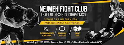 Nejmeh Fight Club