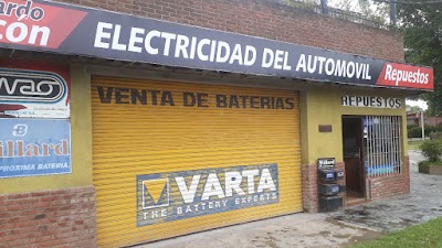 electricidad del automovil EDUARDO RINCON