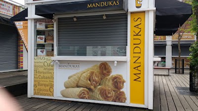 Mandukas Waffles Cafe Helados Alfajores