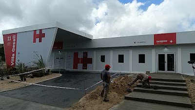 Hospital Modular De Villa Gesell