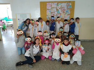 Escuela Primaria N° 3 Marie Curie