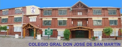 Colegio Gral. Don José de San Martín