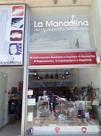 La Mandolina