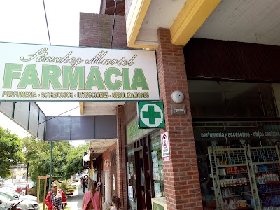 Farmacia Sánchez Muriel