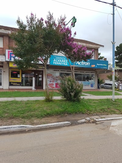 Farmacia Alvarez Ferreyra