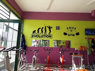 Gimnasio Zeus