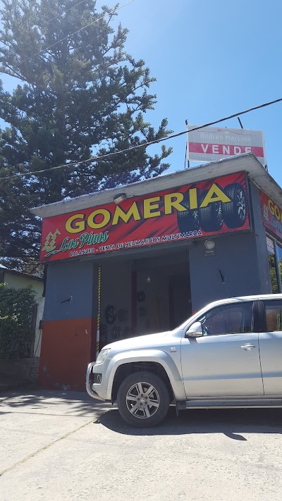 Gomería Los Pinos