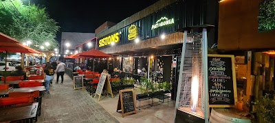 Siston’s Burgers (Villa Gesell)