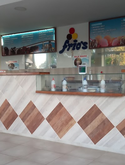 Fríos heladeria