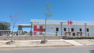 Centro modular sanitario 11 Villa gesell