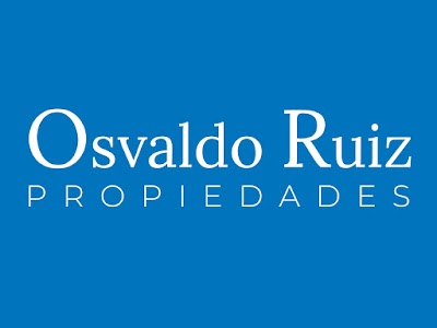 Osvaldo Ruiz Propiedades