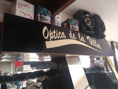 Optica De la Villa