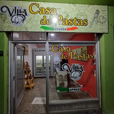 PASTAS DE LA VILLA "EXPRESS"