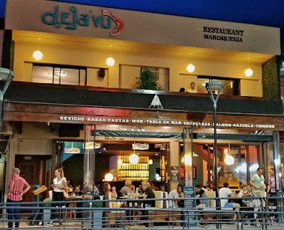 Dejavu villa Gesell