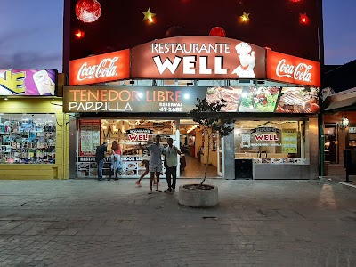 Restaurante Well