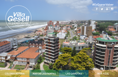 Ministry of Tourism - Municipality of Villa Gesell