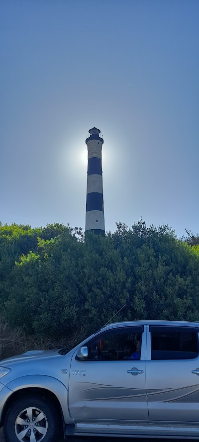 Aventura Faro Querandi