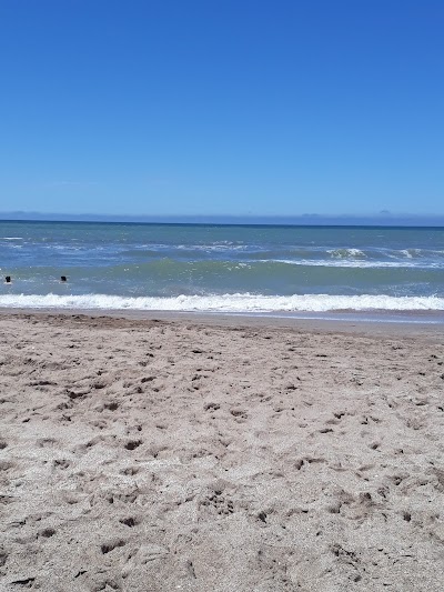 Playas del sur de Villa Gesell