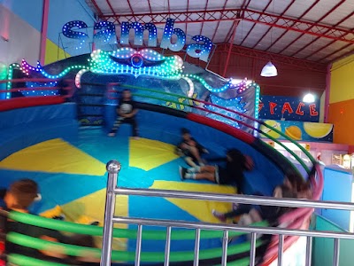 Space Park Juegos