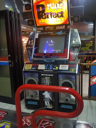 Video Juegos (arcade)