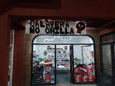 Calavera No Chilla Zapatillas Gesell