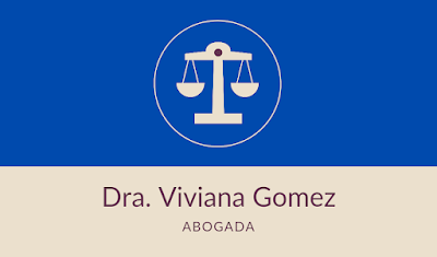 Estudio Jurídico Dra. Viviana Gomez