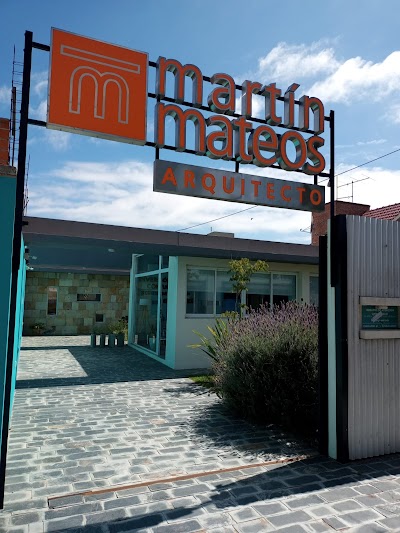 Arquitecto Martin Mateos